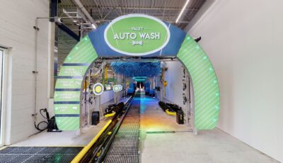 Valet Auto Wash Syracuse 3D Model